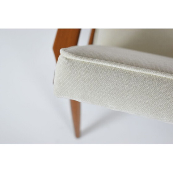 Image 1 of Vintage fauteuil type 300-190 door H. Lis voor Bystrzyckie Meubelfabrieken, jaren 1970