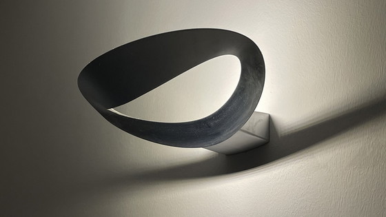 Image 1 of 2x Artemide Wandlamp model Mesmeri