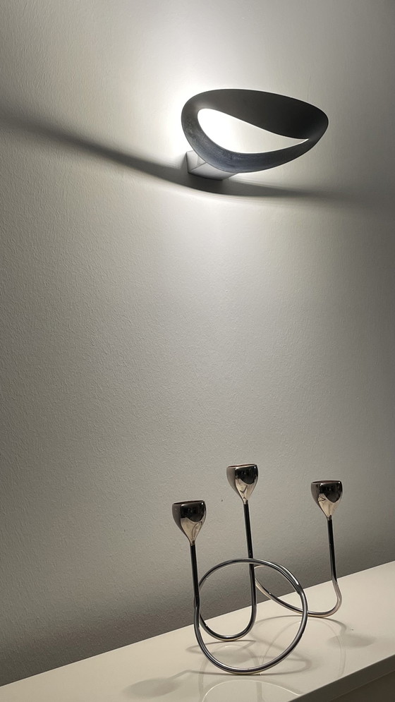 Image 1 of 2x Artemide Wandlamp model Mesmeri