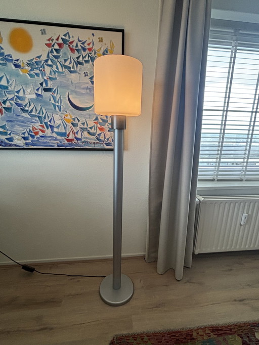 Vintage staande lamp