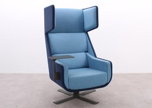 Buzzispace Buzzime Fauteuil Blauw