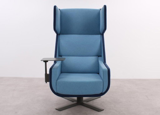 Buzzispace Buzzime Fauteuil Blauw