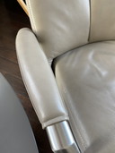 2x Topform relax-fauteuils