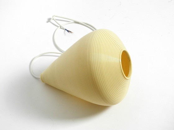 Image 1 of Prachtige originele grote 1960S Rotaflex hanglamp in druppelvorm