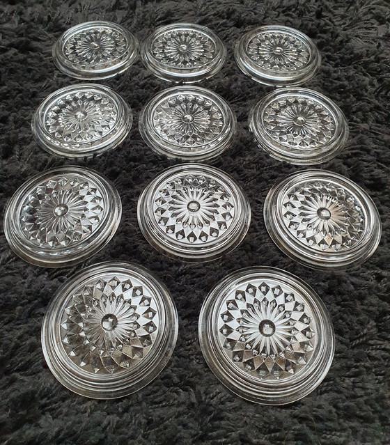 Image 1 of Onderzetters Coasters Van Leerdam 