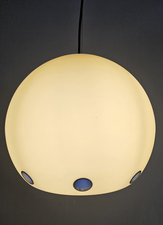 Image 1 of Glass Halloween Pendant Lamp From Flos Italian Arteluce