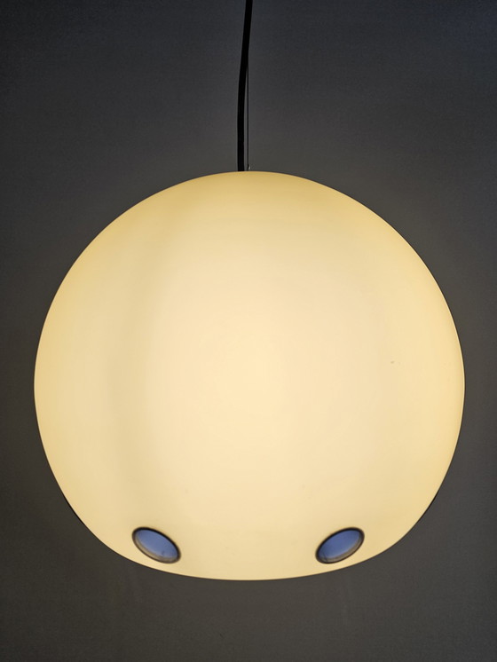 Image 1 of Glass Halloween Pendant Lamp From Flos Italian Arteluce