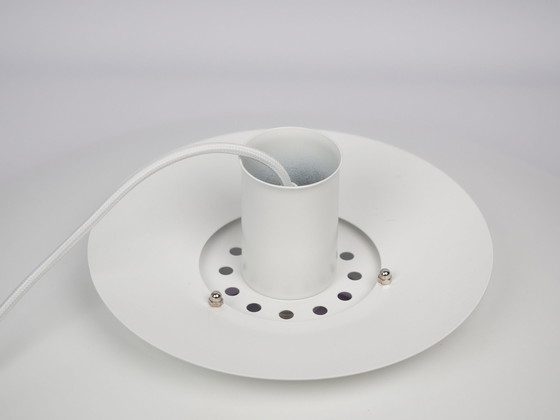 Image 1 of Paar van 2 Deense Vintage Hanglampen van Form Light