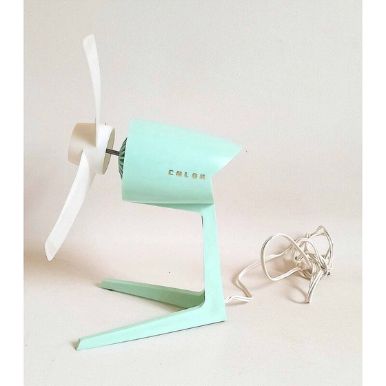 Image 1 of Vintage Brisartic Calor ventilator van Jean Parthenay, 1960