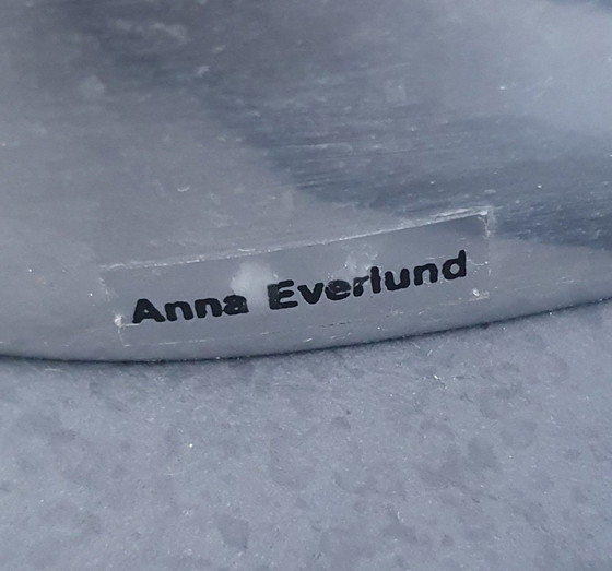 Image 1 of 2X Anna Everlund / Efverlund Kandelaars