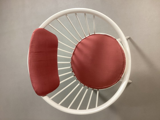 Image 1 of Cirkle Chair Yngve Ekstöm Stol Sixties Stoel