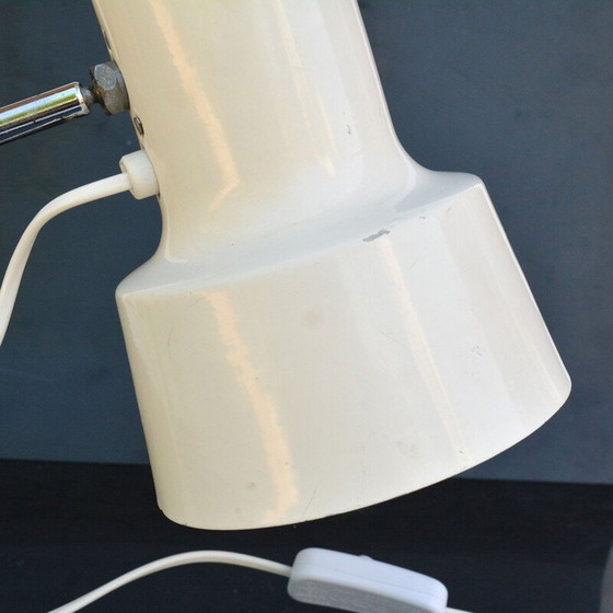 Image 1 of Vintage bureaulamp van Josef Hurk voor Napako Tsjecho-Slowakije, jaren 1960