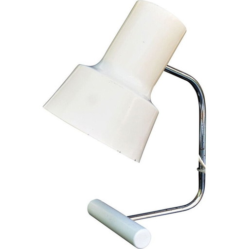 Vintage bureaulamp van Josef Hurk voor Napako Tsjecho-Slowakije, jaren 1960