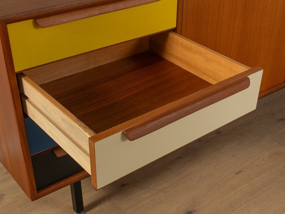 Image 1 of 60s Dressoir met Laden van WK