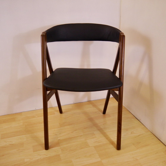 Image 1 of Vintage Farstrup Model 205 Eetkamer Stoel