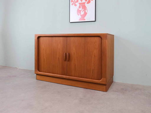 Vintage teak Dyrlund Dressoir Kommode