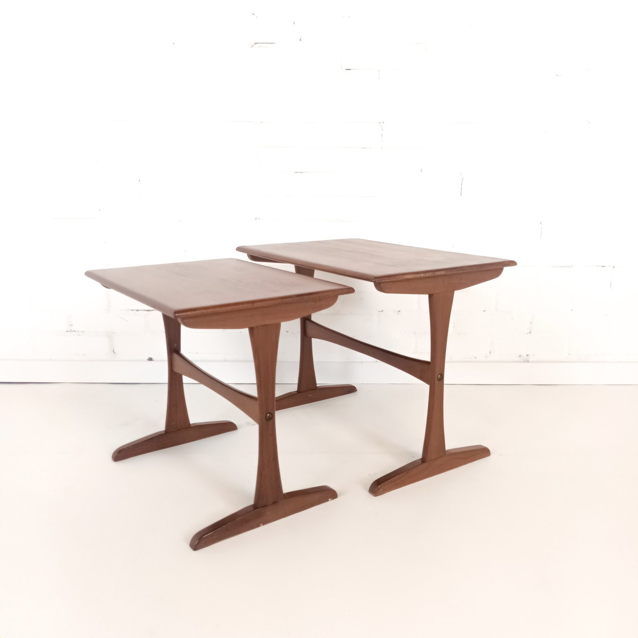 Vintage mimiset teak