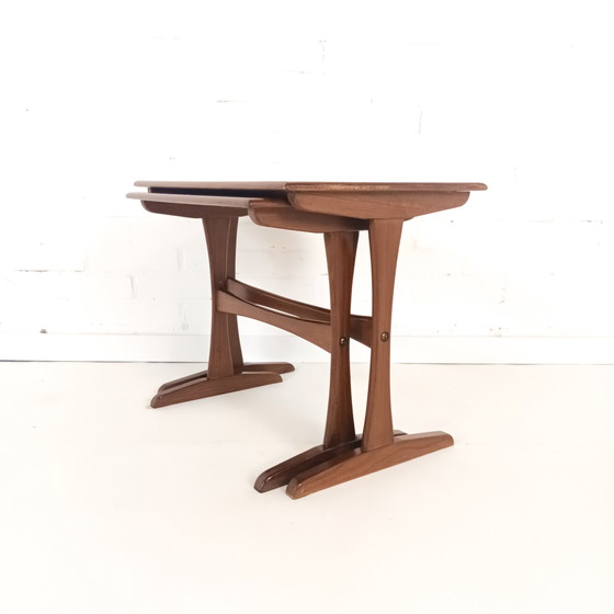 Image 1 of Vintage mimiset teak