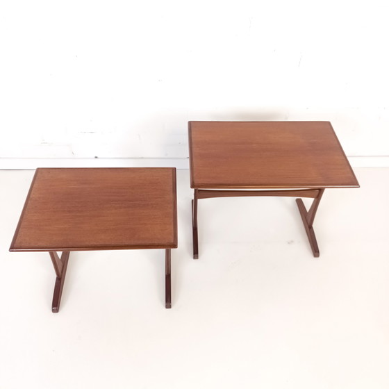 Image 1 of Vintage mimiset teak