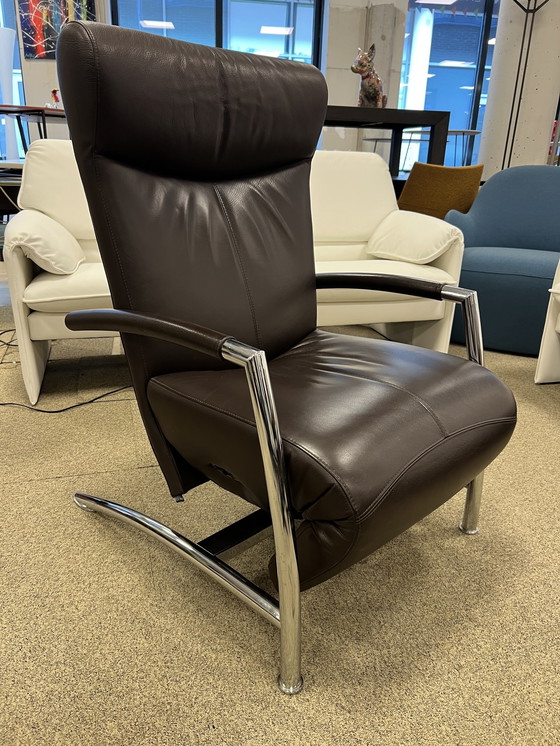 Image 1 of Leolux Helical Elektrische relax fauteuil