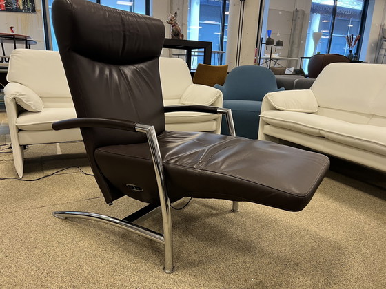 Image 1 of Leolux Helical Elektrische relax fauteuil