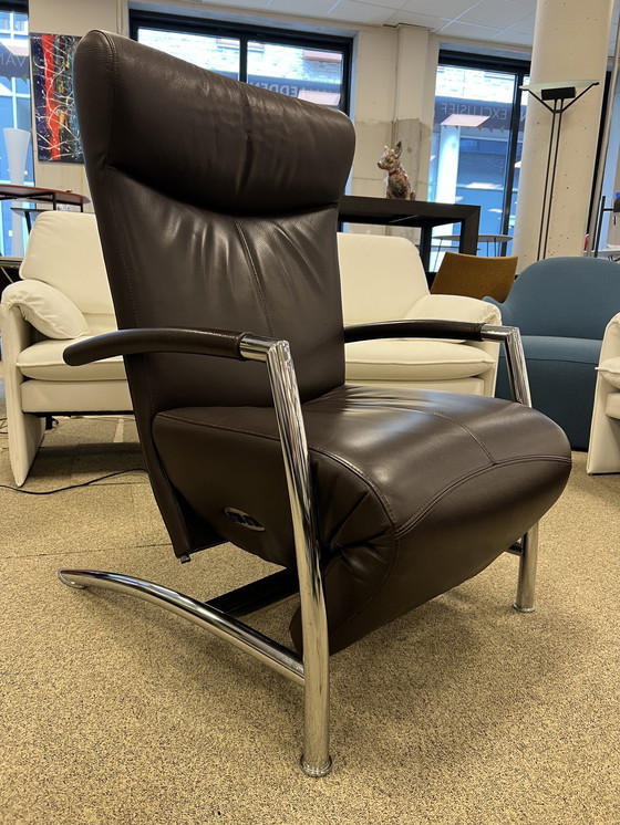 Image 1 of Leolux Helical Elektrische relax fauteuil