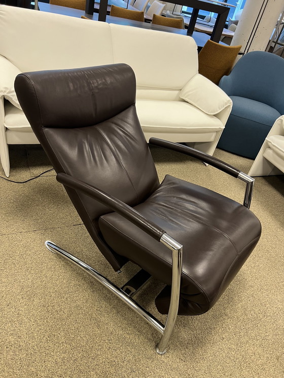 Image 1 of Leolux Helical Elektrische relax fauteuil