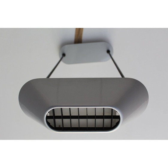 Image 1 of Paar vintage hanglampen Sidone van De Pas, D'urbino en Lomazzi voor Artemide, Italië 1980