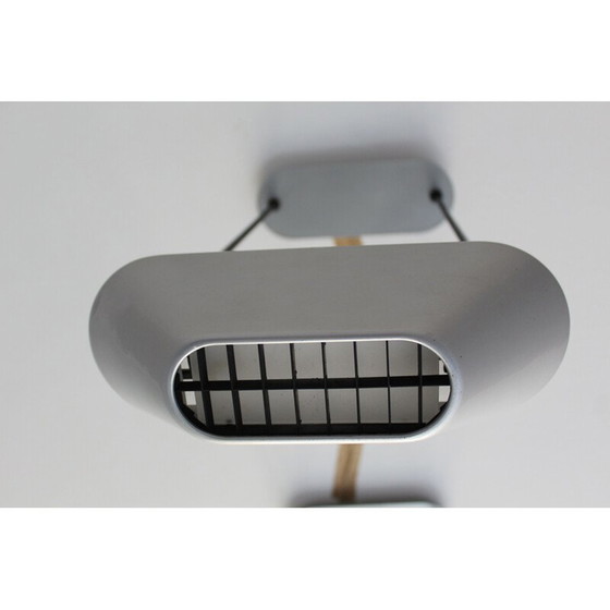 Image 1 of Paar vintage hanglampen Sidone van De Pas, D'urbino en Lomazzi voor Artemide, Italië 1980