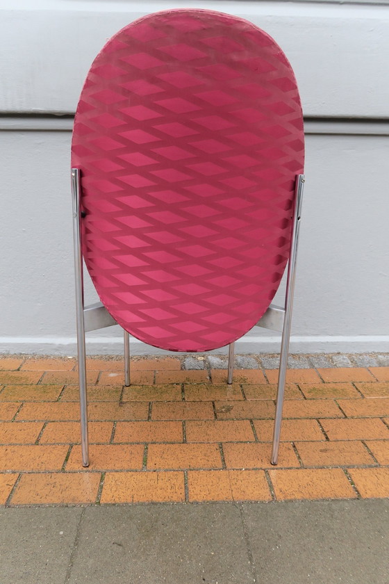 Image 1 of Zeldzame stoel van Verner Panton voor Thonet