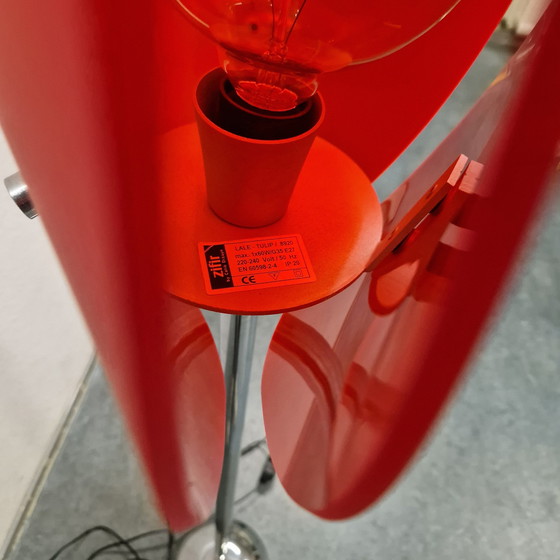 Image 1 of Zifir Tulip Vloerlamp