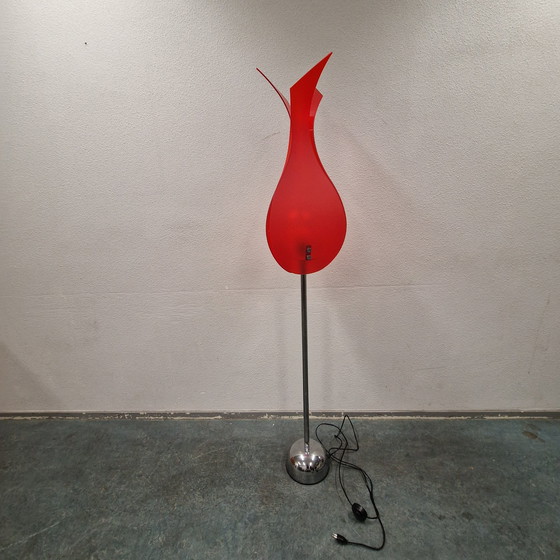 Image 1 of Zifir Tulip Vloerlamp