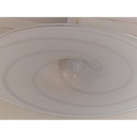 Image 1 of Vintage Murano glazen hanglamp