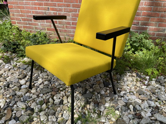 Image 1 of Gispen fauteuil 415 by Wim Rietveld