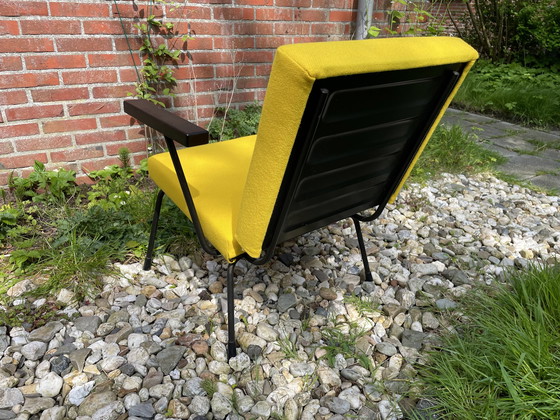 Image 1 of Gispen fauteuil 415 by Wim Rietveld