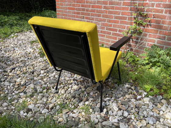 Image 1 of Gispen fauteuil 415 by Wim Rietveld