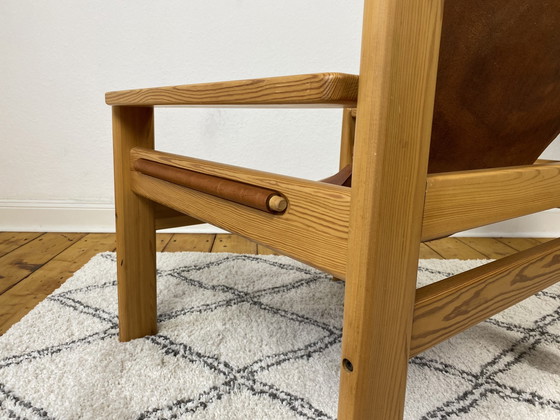 Image 1 of Mid Century Loungestoel