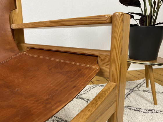 Image 1 of Mid Century Loungestoel