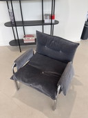 Vintage lounge fauteuil