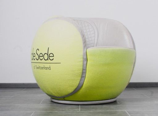 De Sede Ds9100 Tennisbalstoel