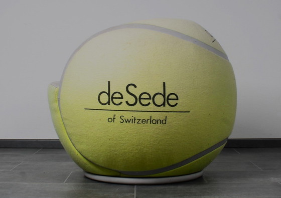 Image 1 of De Sede Ds9100 Tennisbalstoel