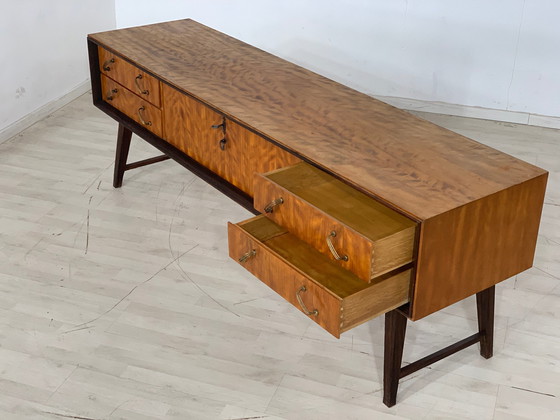 Image 1 of Mid Century buffetkast vintage