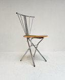 Set La Palma Klapstoelen (2), 1980’S