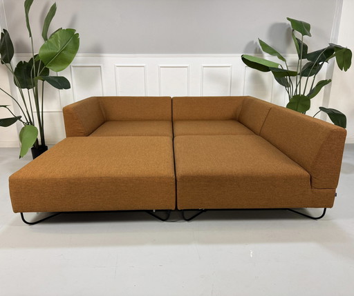 Bolia Orlando sofa stoffen bank Fsc modulaire bank