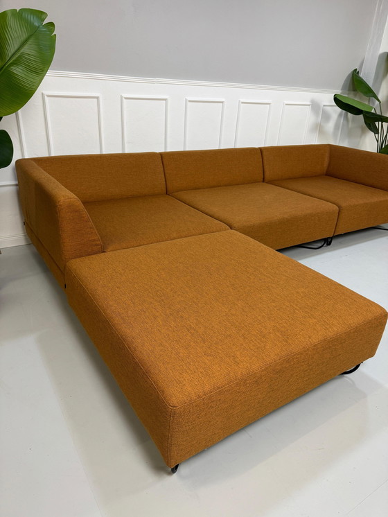 Image 1 of Bolia Orlando sofa stoffen bank Fsc modulaire bank