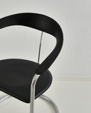 Arbben Canasta design buisframe stoel