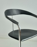 Arbben Canasta design buisframe stoel