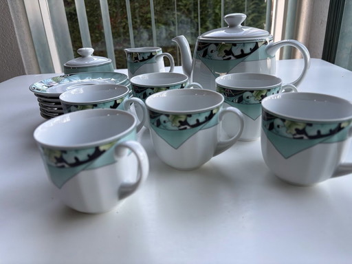 15 Delig Servies Friesland Germany