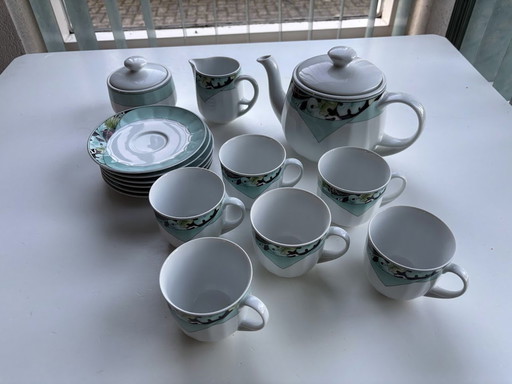 15 Delig Servies Friesland Germany