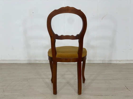 Image 1 of Art Nouveau stoel eetkamerstoel stoel